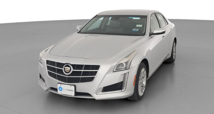 2014 Cadillac CTS Luxury -
                  Lorain, OH