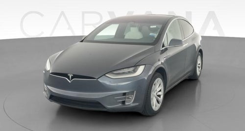 2020 Tesla Model X