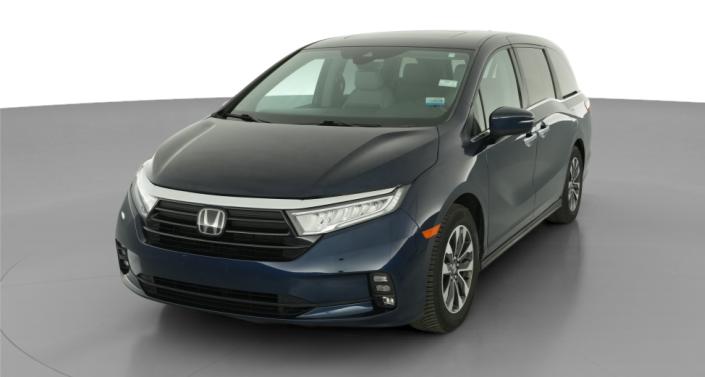 Thumbnail: 2021 Honda Odyssey - 1