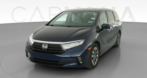 2021 Honda Odyssey