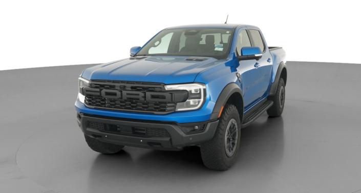 Thumbnail: 2025 Ford Ranger - 1