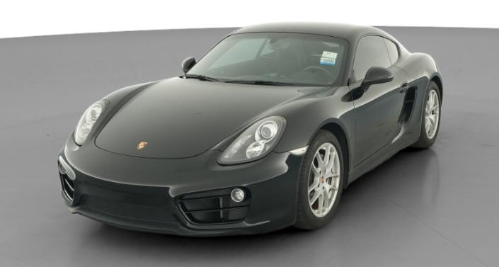 Thumbnail: 2014 Porsche Cayman - 1