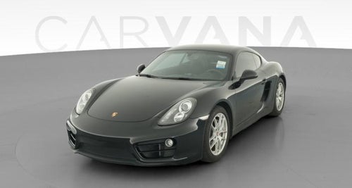 2014 Porsche Cayman