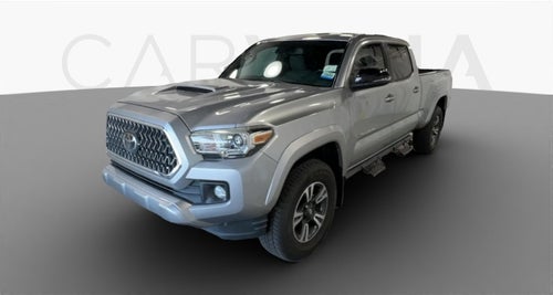 2019 Toyota Tacoma Double Cab