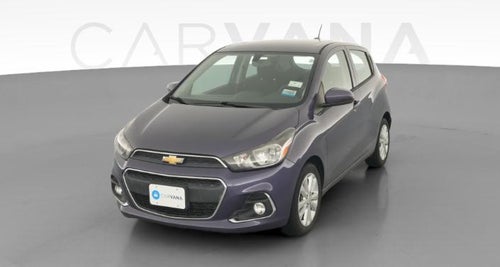 2017 Chevrolet Spark