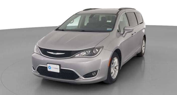 Thumbnail: 2017 Chrysler Pacifica - 1