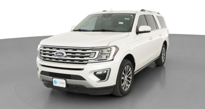 2018 Ford Expedition MAX Limited -
                  Wheatland, OK