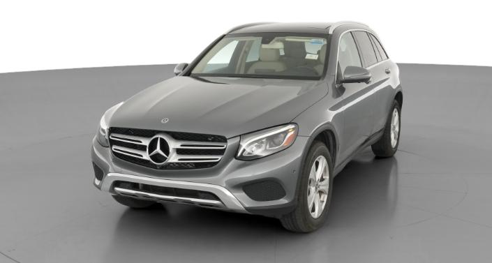 2018 Mercedes-Benz GLC 300 -
                  Wheatland, OK