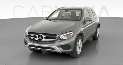 2018 Mercedes-Benz GLC
