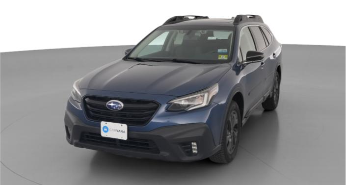 Thumbnail: 2021 Subaru Outback - 1