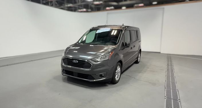 2022 Ford Transit Series Connect XLT -
                  Tracy, CA