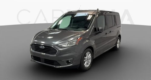 2022 Ford Transit Connect Passenger Wagon