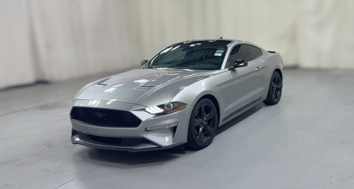 Thumbnail: 2022 Ford Mustang - 1