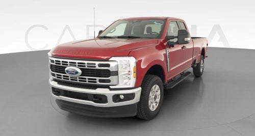 2024 Ford F250 Super Duty Super Cab