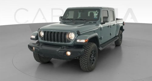 2025 Jeep Gladiator