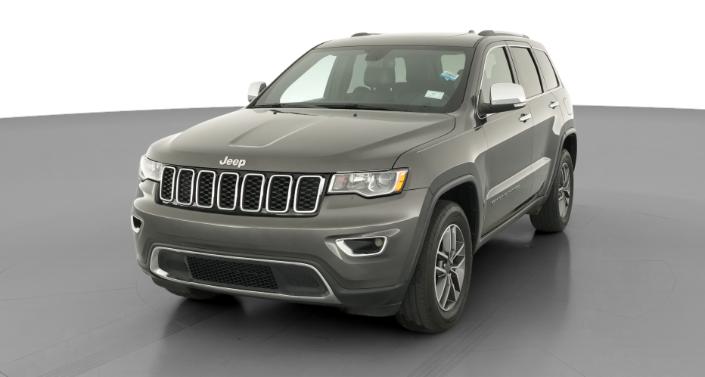 Thumbnail: 2020 Jeep Grand Cherokee - 1