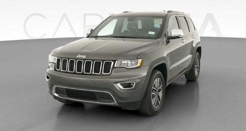 2020 Jeep Grand Cherokee