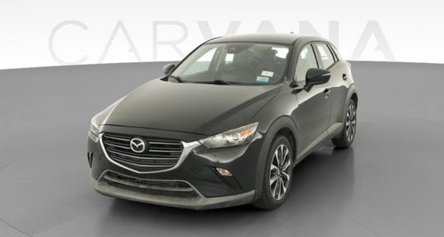 2019 MAZDA CX-3