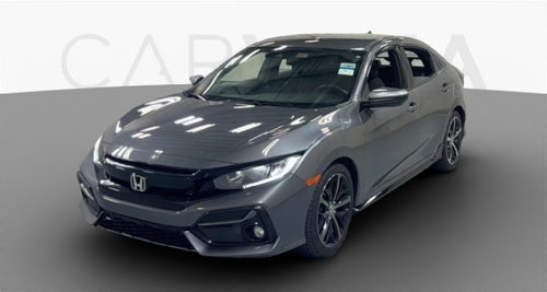 2021 Honda Civic