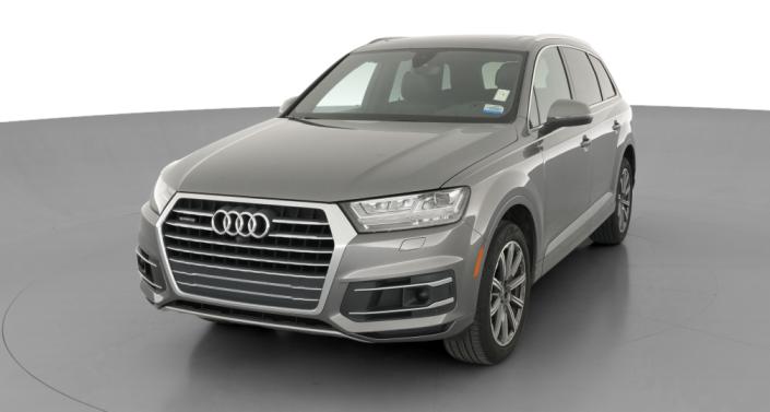 2017 Audi Q7 Premium Plus -
                  Wheatland, OK