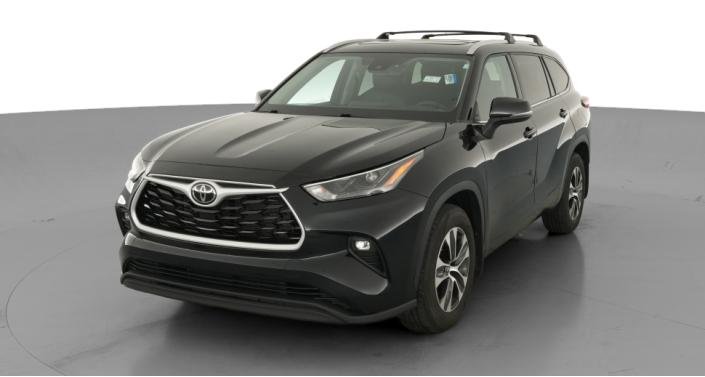 Thumbnail: 2022 Toyota Highlander - 1