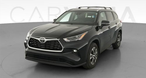 2022 Toyota Highlander