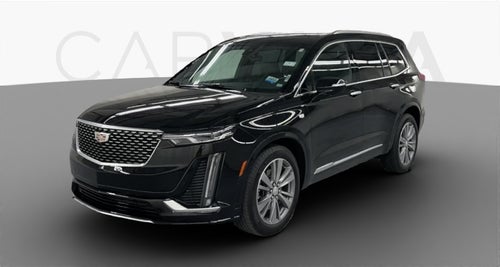 2025 Cadillac XT6