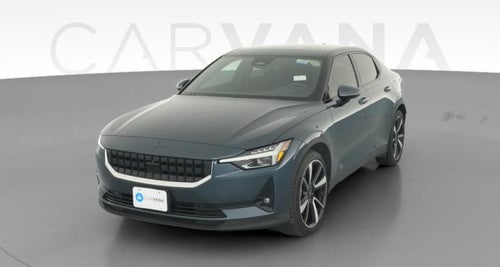 2022 Polestar 2