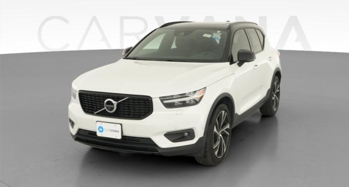 2019 Volvo XC40