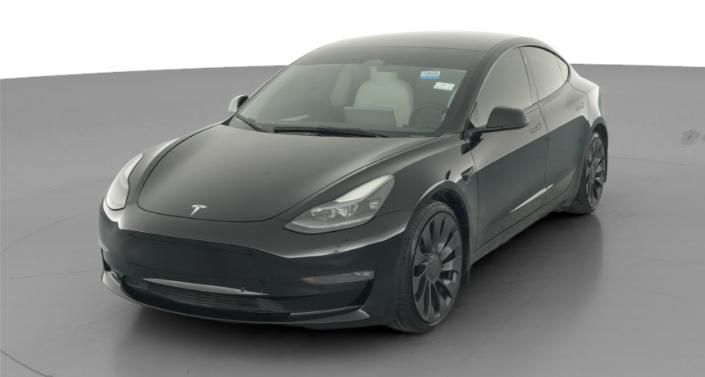 Thumbnail: 2022 Tesla Model 3 - 1