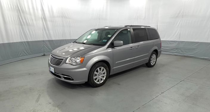 2016 Chrysler Town & Country Touring -
                  Kansas City, MO