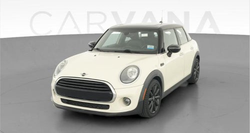 2020 MINI Hardtop 4 Door