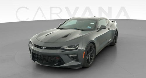 2018 Chevrolet Camaro