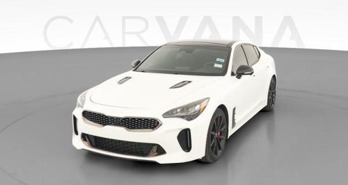 2022 Kia Stinger