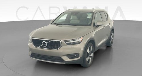 2022 Volvo XC40