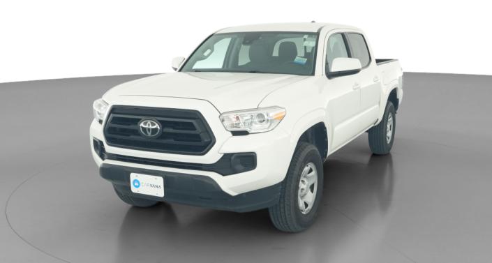 Thumbnail: 2021 Toyota Tacoma - 1