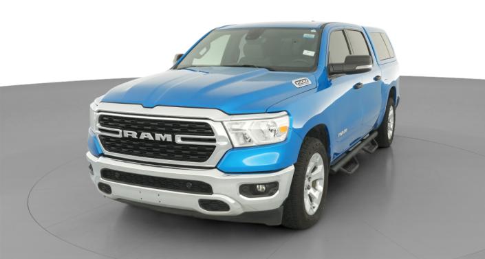 Thumbnail: 2023 RAM 1500 - 1