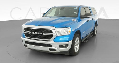 2023 Ram 1500 Crew Cab