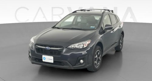 2019 Subaru Crosstrek