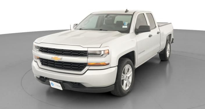 Thumbnail: 2019 Chevrolet Silverado 1500 - 1