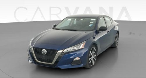 2022 Nissan Altima