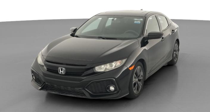 Thumbnail: 2017 Honda Civic - 1