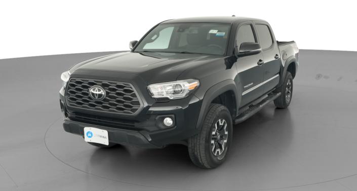 Thumbnail: 2022 Toyota Tacoma - 1
