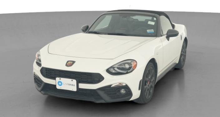 2018 Fiat 124 Spider Abarth -
                  Richton Park, IL