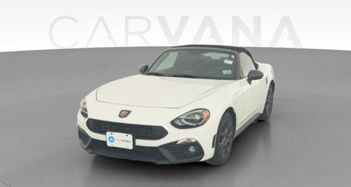 2018 FIAT 124 Spider