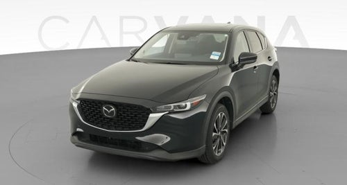 2022 MAZDA CX-5