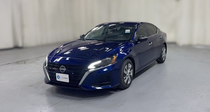 Thumbnail: 2024 Nissan Altima - 1