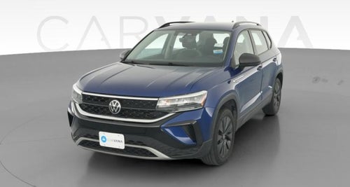 2022 Volkswagen Taos