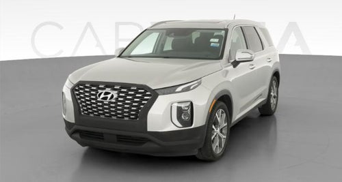 2022 Hyundai Palisade