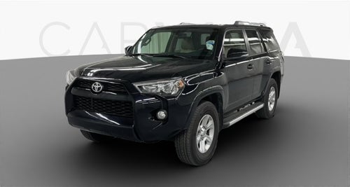 2016 Toyota 4Runner